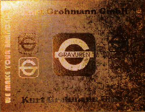 Prägogramm