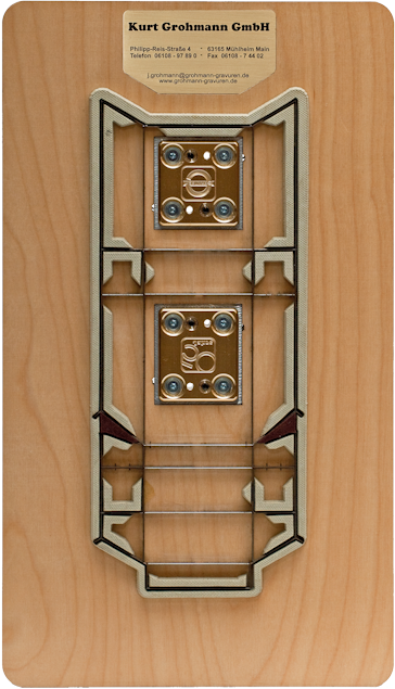Stanzform